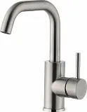 Смеситель Steel Hammer SH 8714 INOX для кухонной мойки фото 1