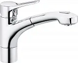 Смеситель Kludi MX 399410562 для кухонной мойки фото 1