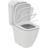 Унитаз-компакт Ideal Standard I.Life S T459601 напольный безободковый фото 13