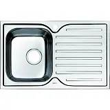 Кухонная мойка Iddis Strit Хром фото 1