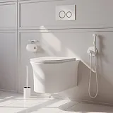 Унитаз Iddis Sena SENRDSEi25 подвесной безободковый с сиденьем микролифт фото 4