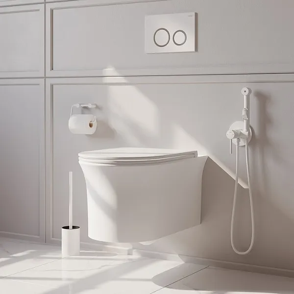 Унитаз Iddis Sena SENRDSEi25 подвесной безободковый с сиденьем микролифт фото 4