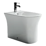 Напольное биде Ceramica Nova Star CN1906 фото 1