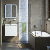 Смеситель Iddis Slide SLIGM00i02 для ванны с душем фото 5
