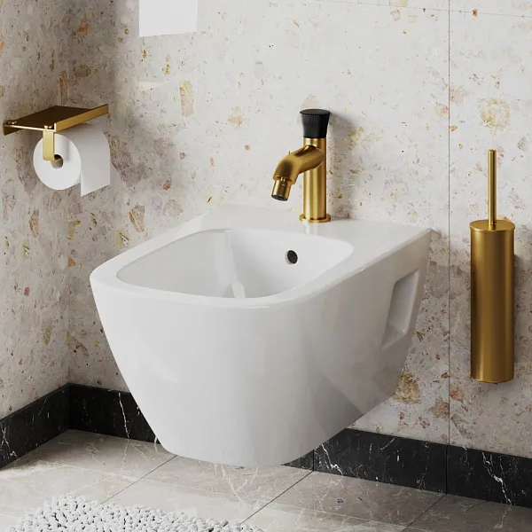 Смеситель для биде PAINI Domus 18PJ304PZ фото 2