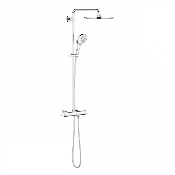 Душевой комплект Grohe Rainshower SmartActive 27966001 фото 1