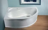 Экран для ванны Ravak Rosa 140 см CZH1000A00 фото 2