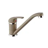 Смеситель для кухонной мойки PAINI Jolly 6972573Z1KM фото 3