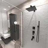 Кронштейн для верхнего душа PAINI 50PZ745QQ30 фото 4