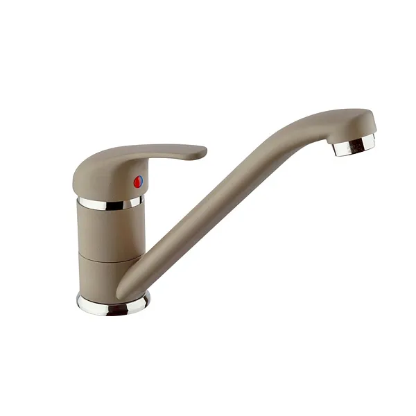 Смеситель для кухонной мойки PAINI Jolly 6972573Z1KM фото 3