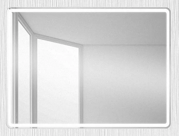 Зеркало BelBagno 60х50 SPC-MAR-500-600-LED-BTN с подсветкой фото 8