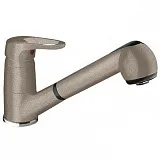 Смеситель для кухни Blanco Wega S SILGRANIT 517642 бежевый фото 1