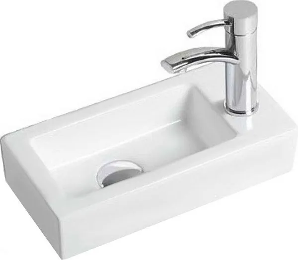 Мебельная раковина Vincea Vbs 40 VBS-133R правая фото 1