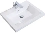 Раковина BelBagno Luce 60 см BB600AB фото 1