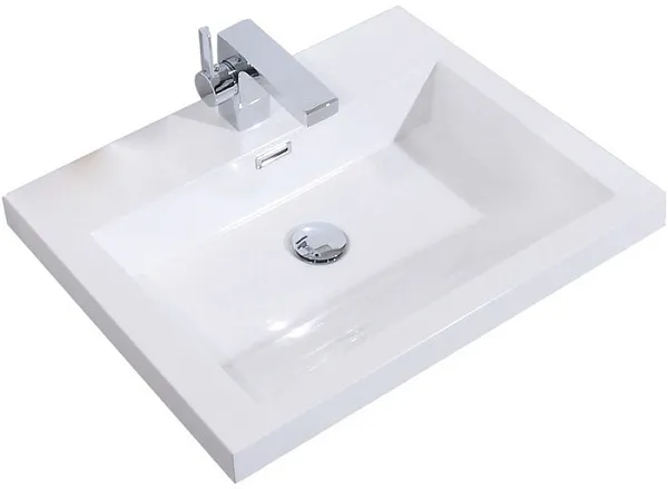 Раковина BelBagno Luce 60 см BB600AB фото 1
