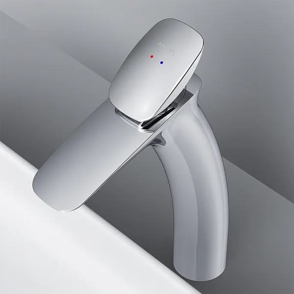 Смеситель Am.Pm Spirit V2.0 F70A92200 для раковины фото 4