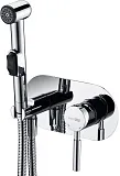 Смеситель WasserKRAFT Main 4138 для душа с внутренней частью фото 1