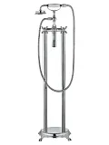 Смеситель для ванны с душем Wonzon & Woghand RETRO WW-88649020-CR фото 2