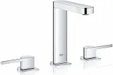 Смеситель Grohe Plus 20301003 для раковины с донным клапаном фото 1
