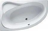Акриловая ванна Riho Lyra 140x90 BA6500500000000 правая фото 1