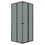 Душевой уголок Niagara Eco NG-1008-14QT фото 1