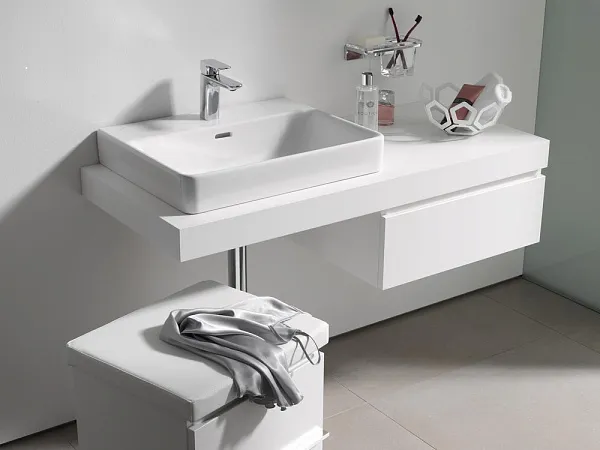 Раковина Laufen Pro 60 см 8.1895.9.000.104.1 фото 6