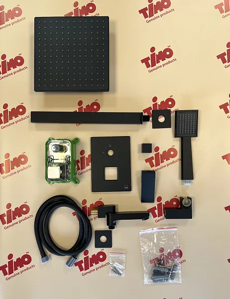 Душевой комплект TIMO Selene SX-3069/03SM фото 3