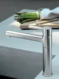 Смеситель Kludi Zenta 389730575 для кухонной мойки фото 2
