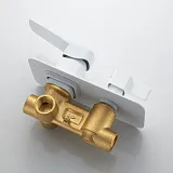 Душевой комплект Shevanik S99C S9935C фото 5