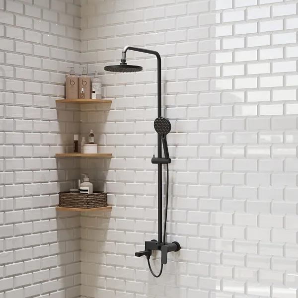 Душевая стойка PAINI Viva Style P4YO687D250F3D110 фото 3