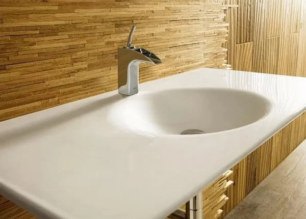 Раковина Roca Kalahari 100 см 327897000 фото 3