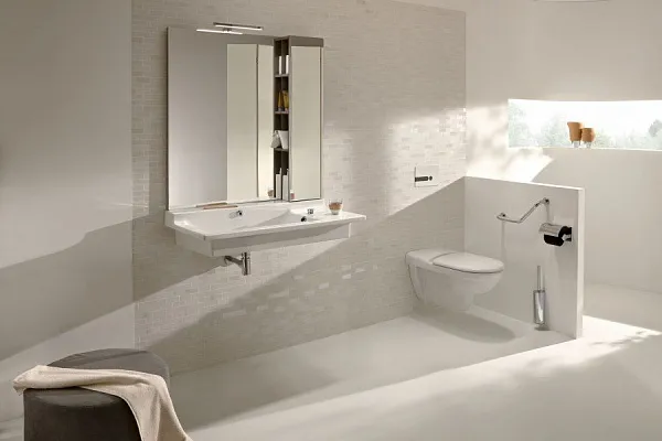 Раковина-столешница Jacob Delafon Soprano 100 см EXK122-00 фото 2