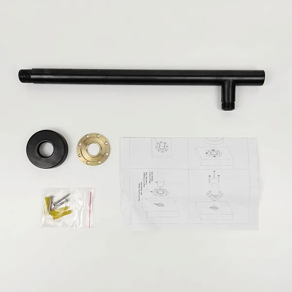 Кронштейн для верхнего душа PAINI 50CR745T640BI фото 14