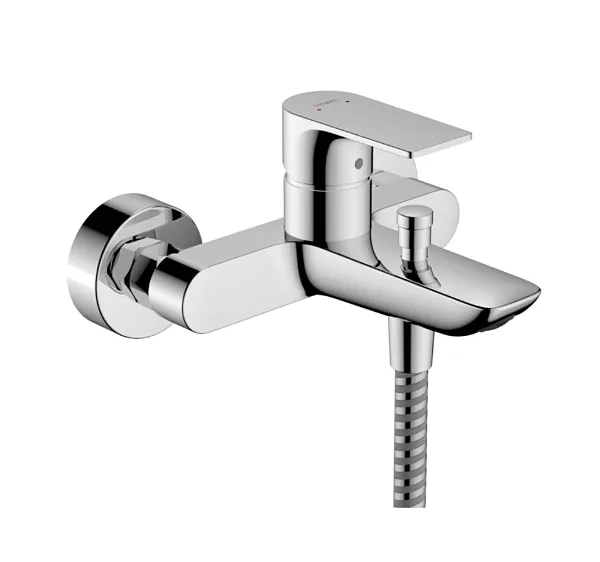 Смеситель Hansgrohe Rebris E 72450000 для ванны с душем фото 1