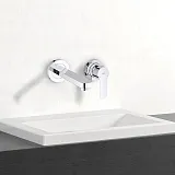 Смеситель Grohe BauEdge 20474000 для раковины со встариваемой частью фото 2