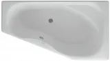 Акриловая ванна Aquatek Медея 170x95 MED180-0000038 правая вклеенный каркас фото 1
