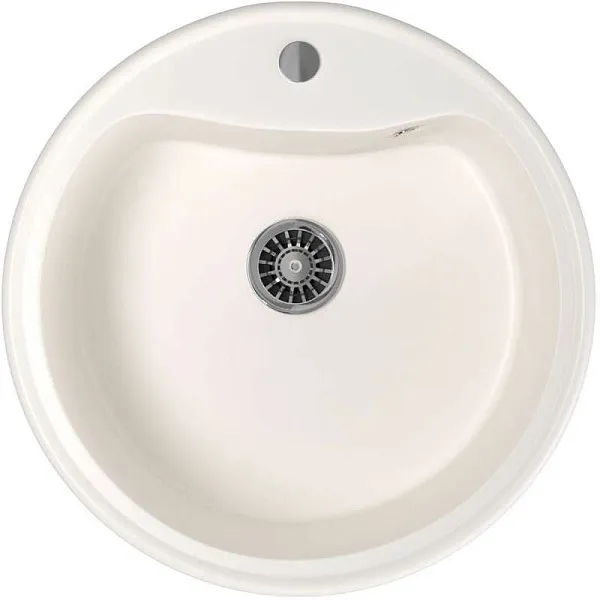 Кухонная мойка Mixline ML-GM09-341 Молочная 533497 фото 2