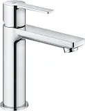 Смеситель Grohe Lineare New 23106001 для раковины с донным клапаном фото 1
