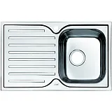 Кухонная мойка Iddis Strit R Шелк фото 1