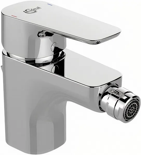 Смеситель Ideal Standard Ceraplan lll B0897AA для биде с донным клапаном фото 1