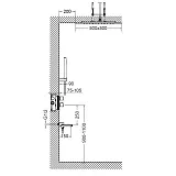 Душевой комплект TIMO Petruma SX-5019/17SM фото 2