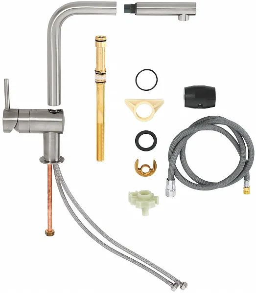 Смеситель Grohe Minta 32168DC0 для кухонной мойки фото 2