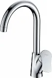 Смеситель D&K Rhein Reisling DA1272441 для кухонной мойки фото 1