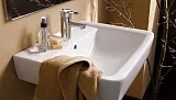 Раковина Geberit Renova Plan 60 см 222260000 фото 4