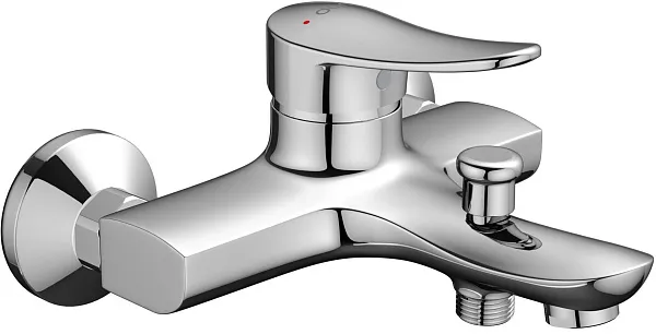 Смеситель Dorff Ultra D5010000 для ванны с душем фото 1
