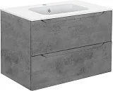 Мебельная раковина Vincea Vcb 80 VCB-2N800W фото 6