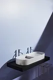 Смеситель Laufen Kartell by Laufen 3.1133.8.004.120.1 для раковины фото 4