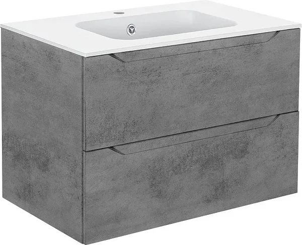 Мебельная раковина Vincea Vcb 80 VCB-2N800W фото 6