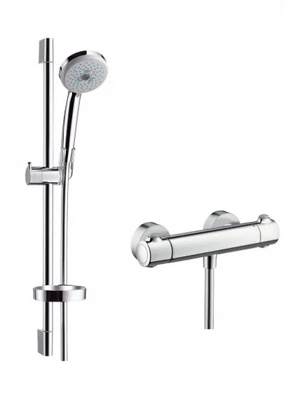 Душевой гарнитур Hansgrohe Croma 27086000 фото 1