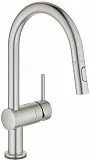 Смеситель Grohe Minta Touch 31358DC2 для кухонной мойки фото 1